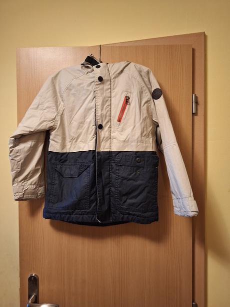 Chlapecká bunda značky  next, vel. 9let (1354cm), next,134