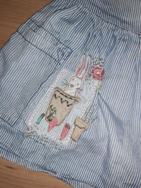 Králíčkové šaty next, next,110