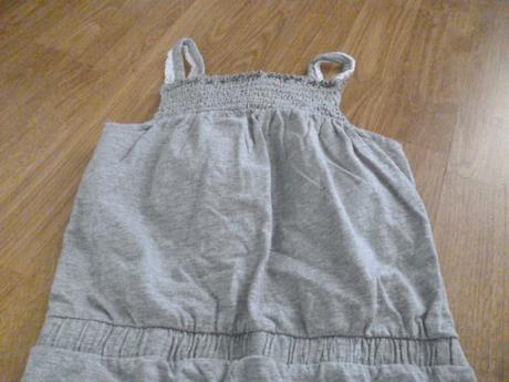 Letní overal miss 6 l, 116