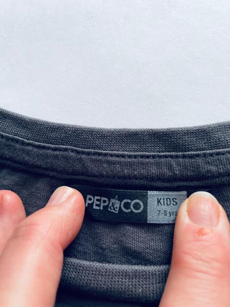 Triko - v.6/7 let, pepco,122