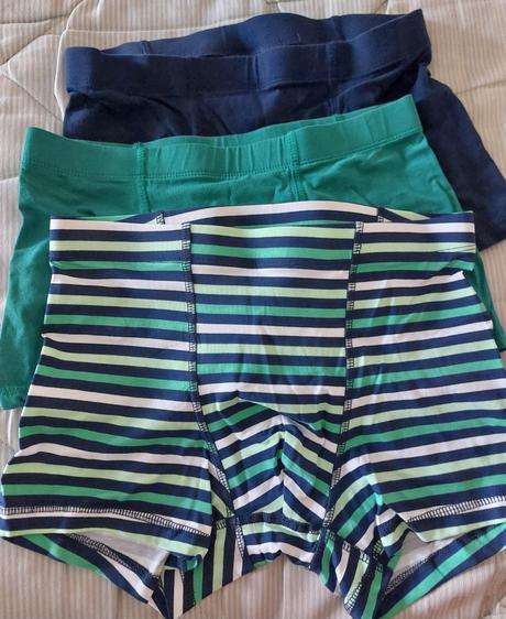 Boxerky trojpack 158/164, h&m,158