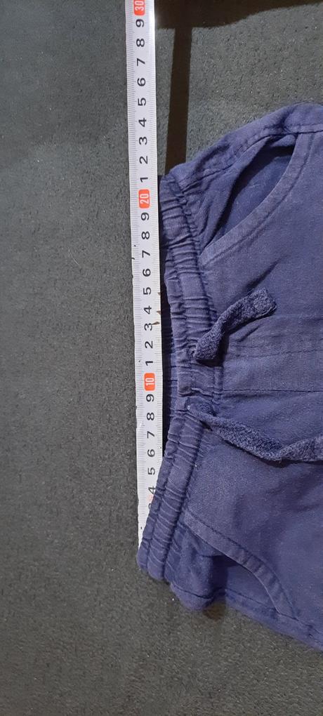 3x chlapecké kraťasy značky baby, vel. 92., 92