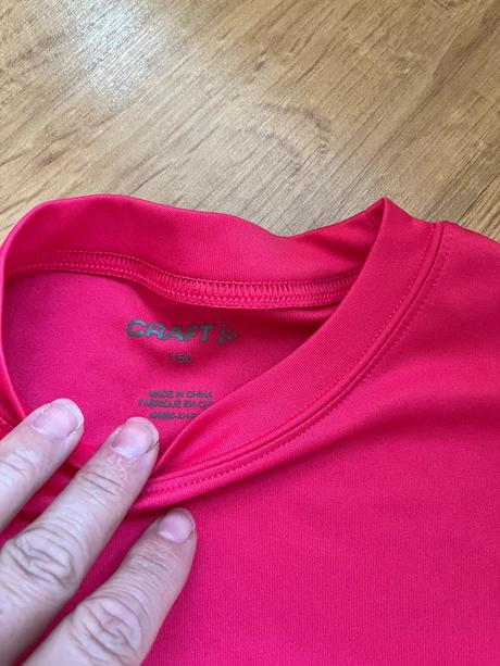 Dětské sportovni tričko, craft,146