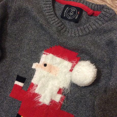 Vánoční svetr next, 122