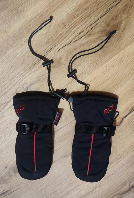 Zimní rukavice (délka 23 cm), 140