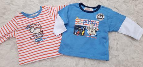 Komplet primark 6-9 měsíců, primark,68