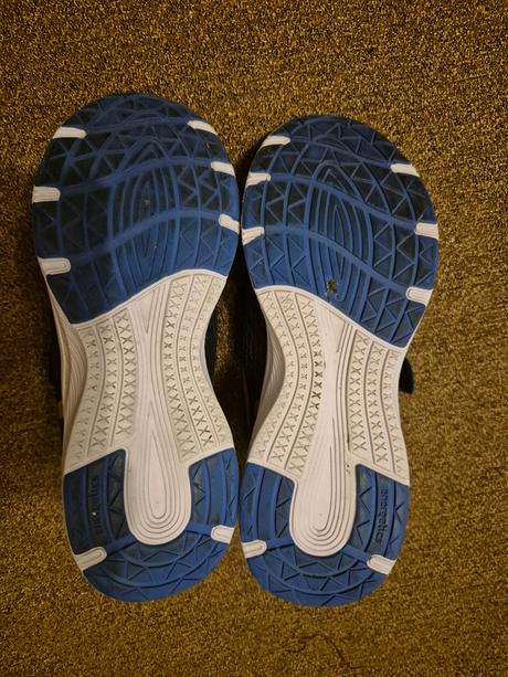 Sportovní boty energetics v. 35 - světlá podrážka, 35