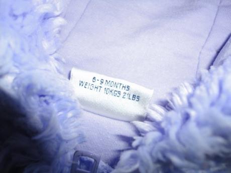 Hezký kabátek next, vel. 6-9 měsíců, next,74