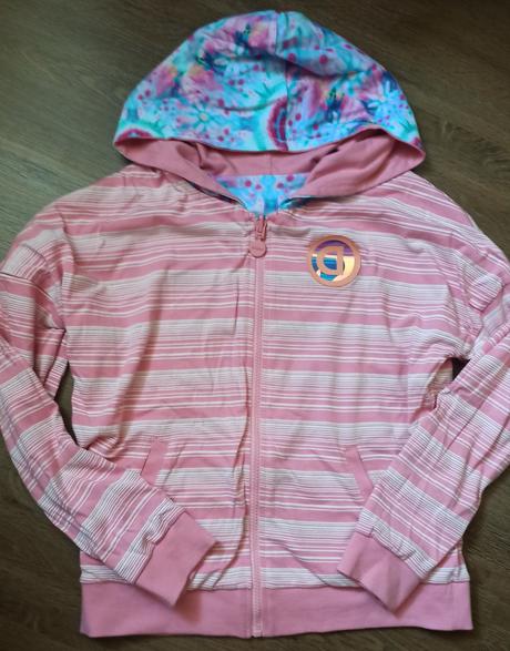 Bavlněná oboustranná mikina desigual, desigual,152