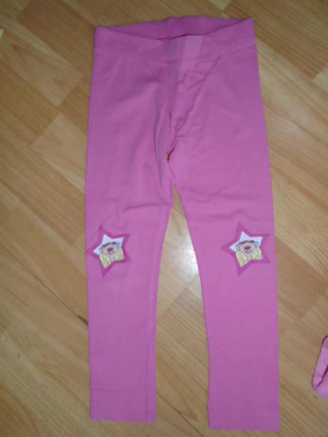 Leginy doba ledová vel 98/104 2-4 roky, disney,104