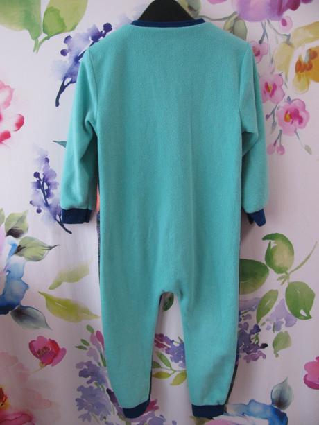 Dívčí fleecový overal na spaní encanto, disney,116