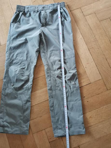 Vycházkové kalhoty vel. 122 / 128, nordblanc,122