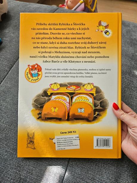 Skřítkové z kamenné hůrky, 