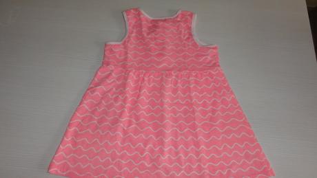 Šatičky bez rukávu, pepco,92