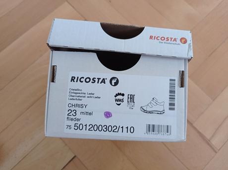 Celoroční / celoročky ricosta chrisy 23, ricosta,23