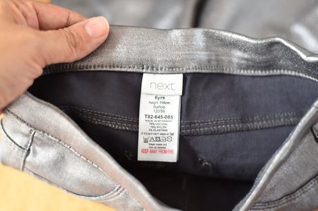 Jegginy vel. 6 let, next,116