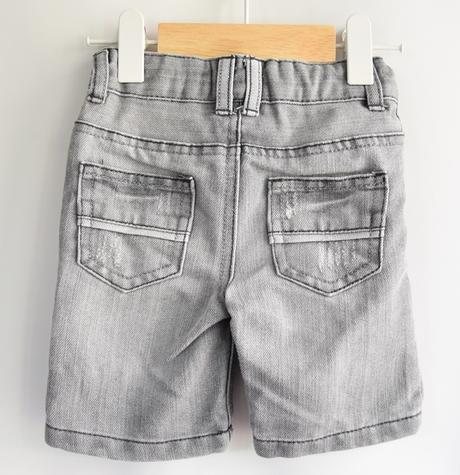 Kraťasy vel. 9 - 12 m, denim co,80