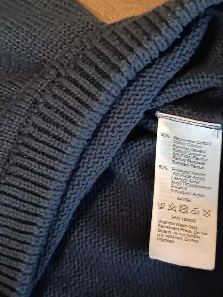 Panský/chlapecký svetr rainbow, vel. s, bonprix,s