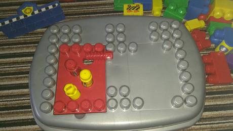 Velká sada megabloksu, 