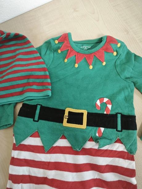 Vánoční skřítek, 56