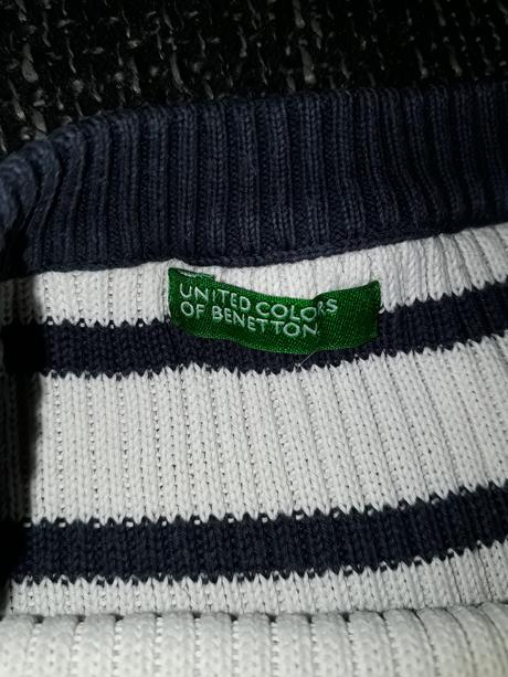Dívčí triko/svetřík united colors of benetton, 116