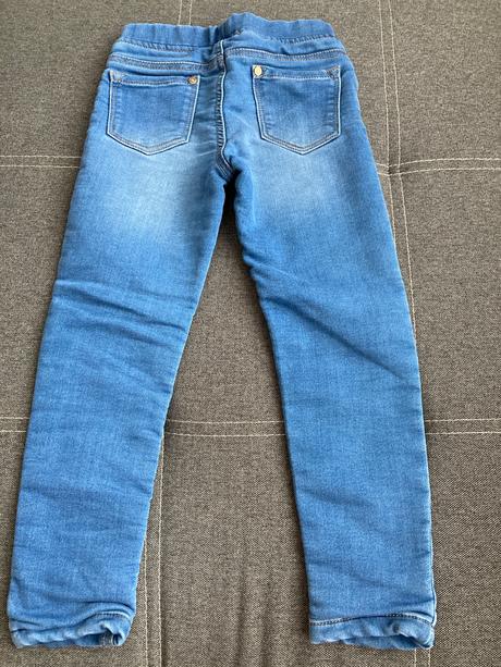 Zateplené rifle, pepco,116