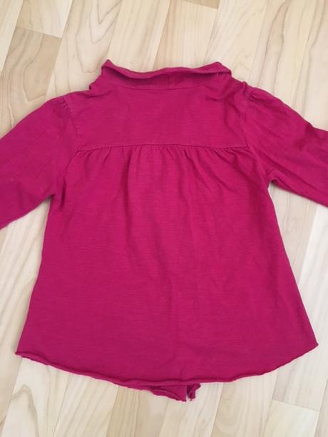 Komplet - kabátek a tríčo, cherokee,116