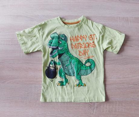 Tričko dunnes stores vel.98/104, 98