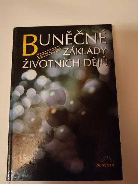 Buněčné zaklady životních dějů,