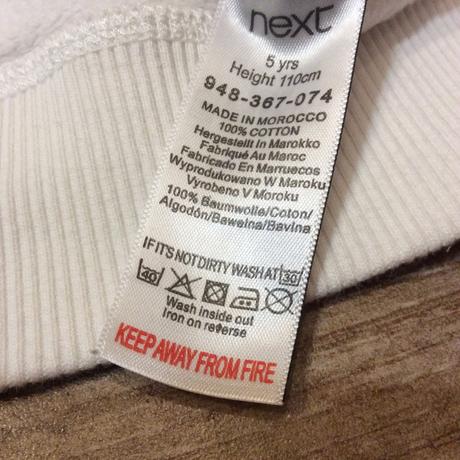 Mikina s pejsky next, next,110