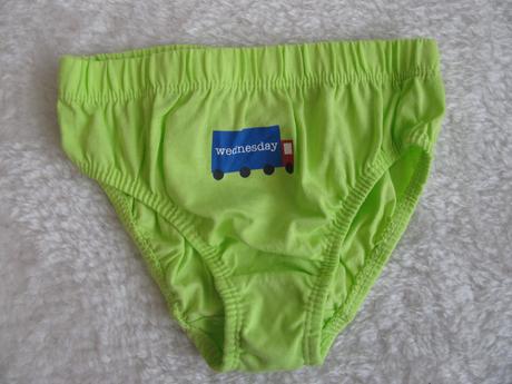 Chlapecké bavlněné slipy, george,92