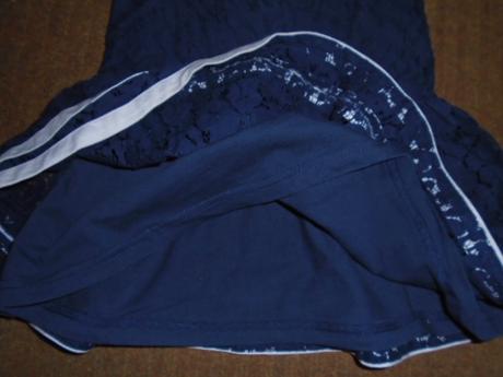 Šaty next 12/18 měs 86 krajka luxusní, next,86