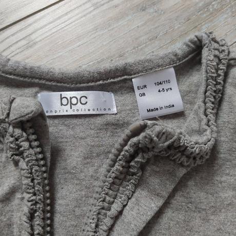 Mikina dívčí 104/110, bonprix,104