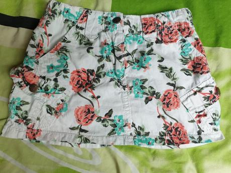 Dívčí sukně, 128