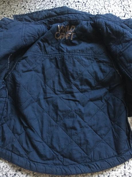 Košile zateplená zn.wild craft vel.98, 98