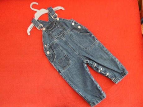 George rifle kalhoty 12 - 18m, george,86