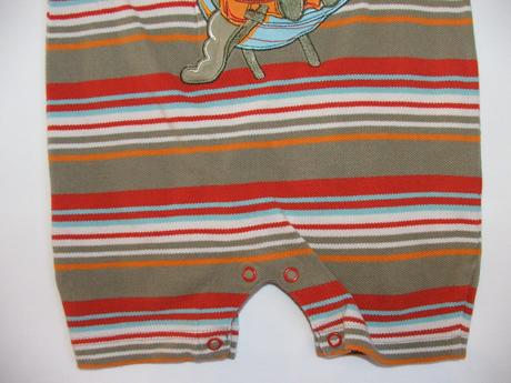 H499 letní overal vel. 68, 68