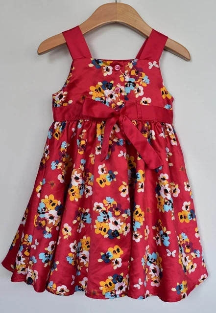 Šaty vel. 18 - 24 m, mothercare,92