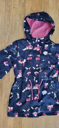 Bunda/kabátek vel. 140 zn. next, next,140