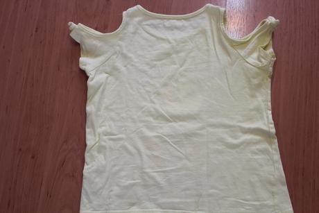 Trička s krátkým rukávem, h&m,122