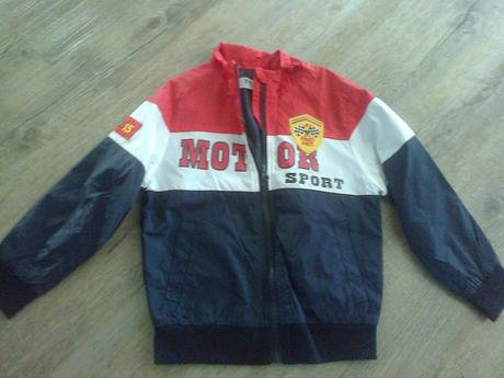 Podzimní bundička, 116