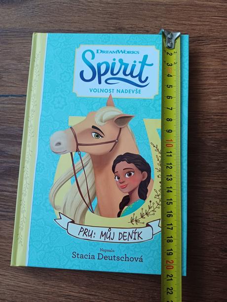 Spirit volnost nade vše - pru, 