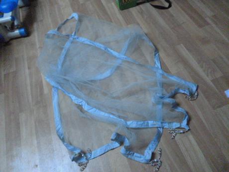 Karneval dospělý přehoz,