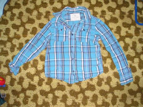 Košile, rebel,158
