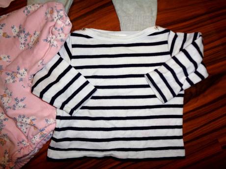 Čtvero kousků pro holčičku  68/74, 68–80