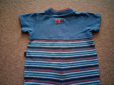 Letní overal s tygrem, 68