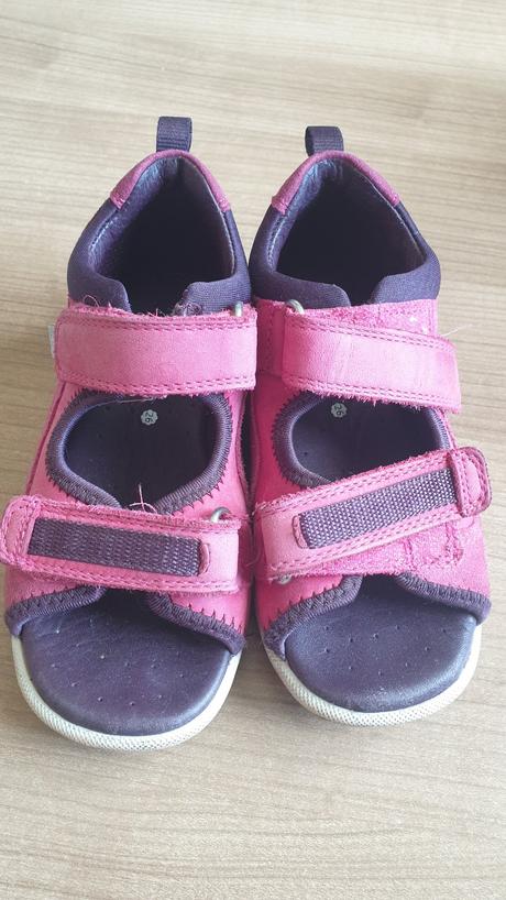 Sandály ecco vel.26, ecco,26