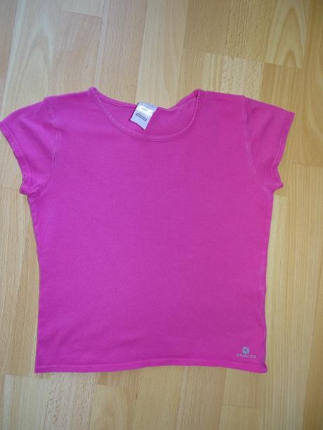 Tričko, decathlon,128
