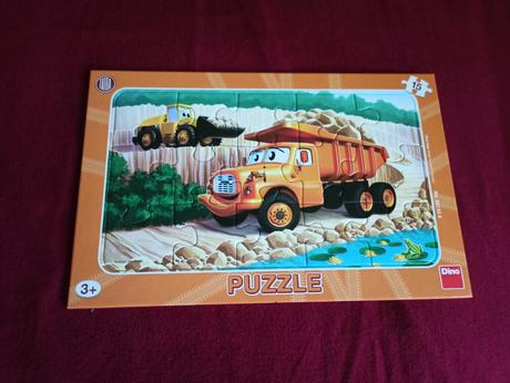 3 x puzzle, 