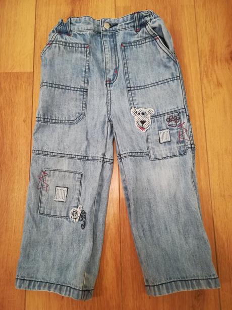 Rifle s pejskem, george,104